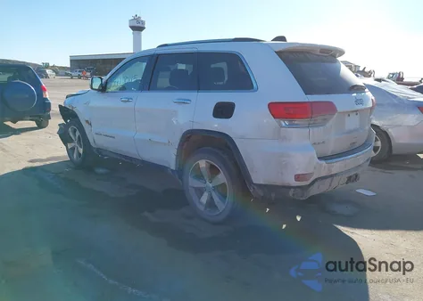 2015 Jeep Grand Cherokee Limited z USA, uszkodzony, nr VIN 1C4RJFBG1FC116218